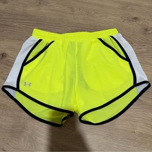 Under Armour Running Shorts